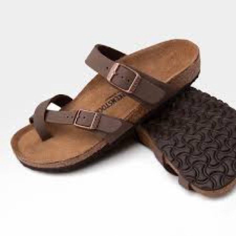 Birkenstock Mayari Sandal Size 38